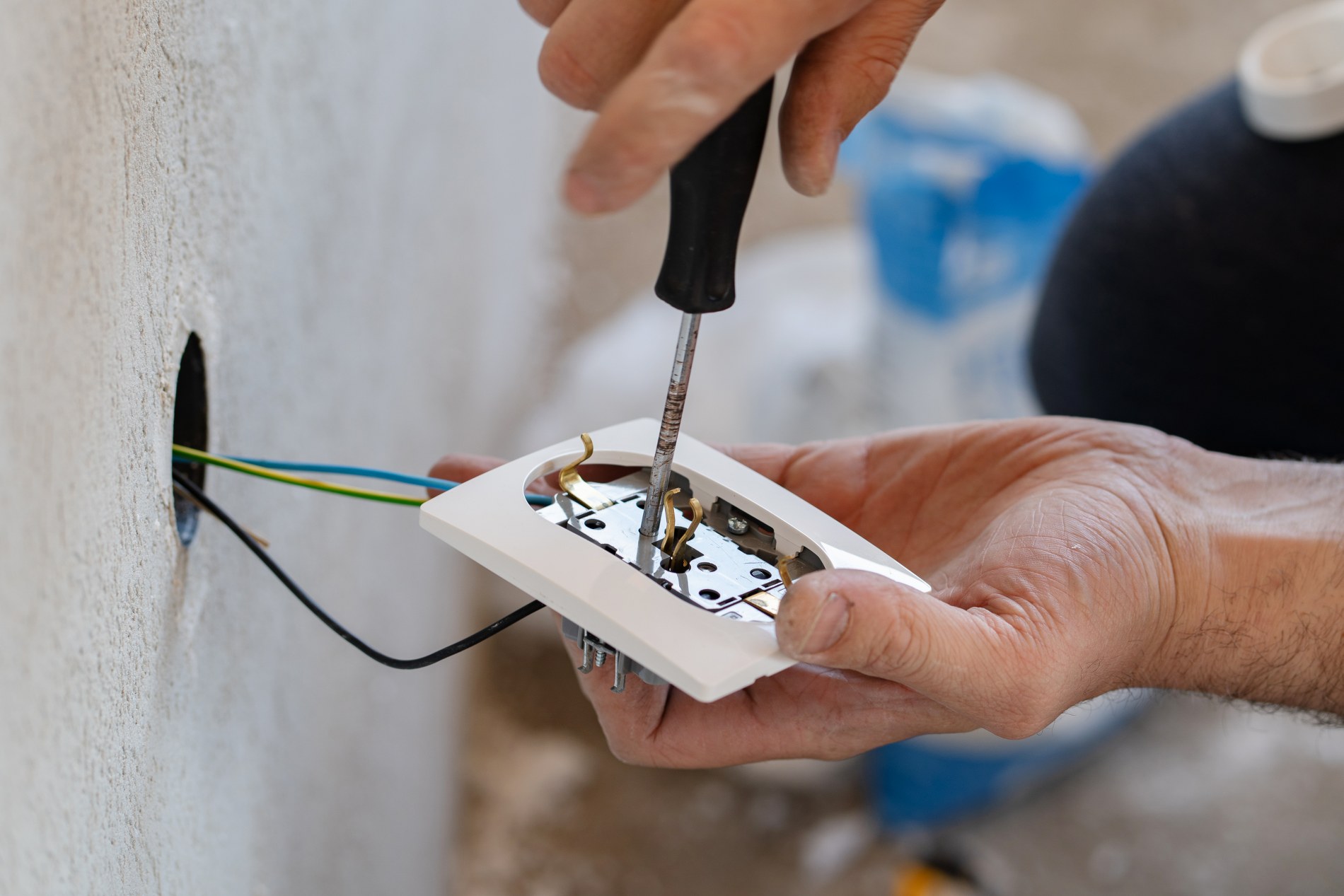 Dépannage électrique